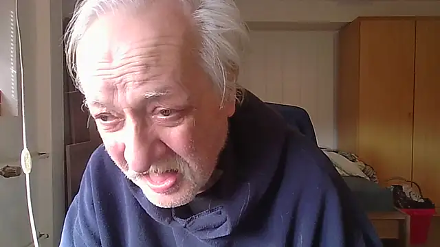 Sammy1660 online show from February 20, 2025, 12:36 pm