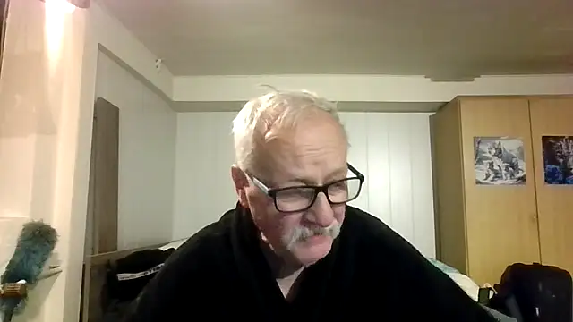 Sammy1660 online show from October 9, 2025, 5:16 am