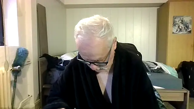 Sammy1660 online show from October 10, 2025, 6:56 am