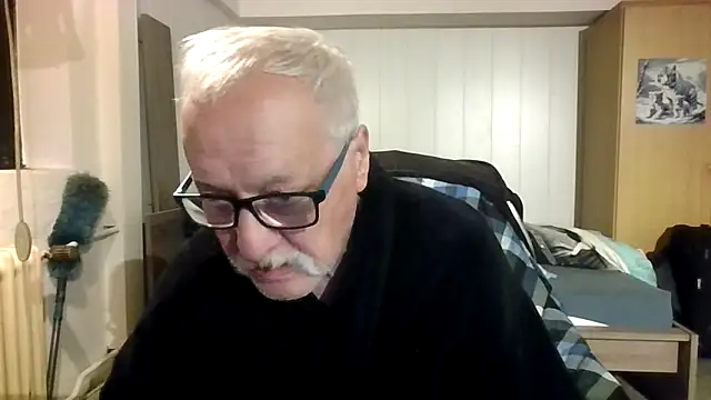 Sammy1660 online show from October 11, 2025, 5:39 am