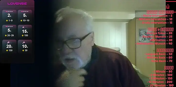 Snapshot of Sammy1660 chatting on April 27, 2026, 10:08 pm Sammy1660 online show from April 27, 2026, 10:08 pm
