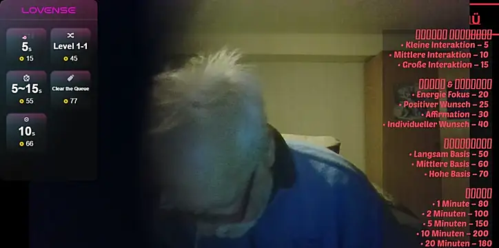 Snapshot of Sammy1660 chatting on April 29, 2026, 1:53 am Sammy1660 online show from April 29, 2026, 1:53 am