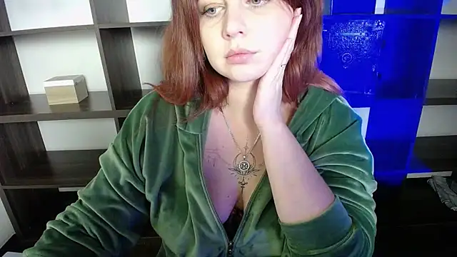 Lizzy Love online show from February 1, 2025, 1:34 am