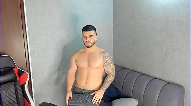 Ricardogo19 online show from January 21, 2025, 5:49 am