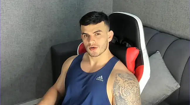 Ricardogo19 online show from February 9, 2025, 6:05 pm