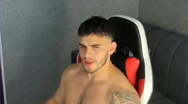 Ricardogo19 online show from February 16, 2025, 7:38 pm