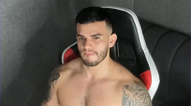 Ricardogo19 online show from March 7, 2025, 2:04 am