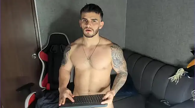 Ricardogo19 online show from March 9, 2025, 3:22 am