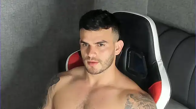 Ricardogo19 online show from March 18, 2025, 2:25 am