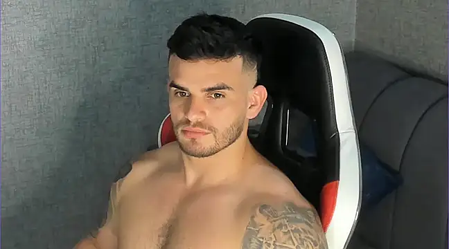 Ricardogo19 online show from March 18, 2025, 10:48 pm