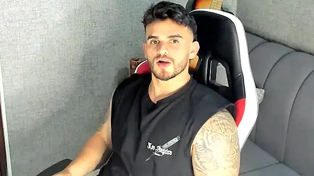 Ricardogo19 online show from September 21, 2025, 12:34 am