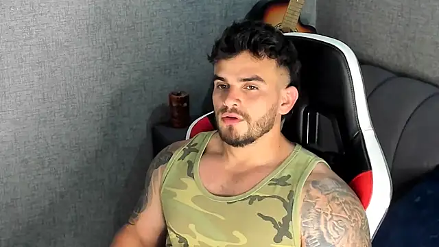 Ricardogo19 online show from September 22, 2025, 4:42 pm