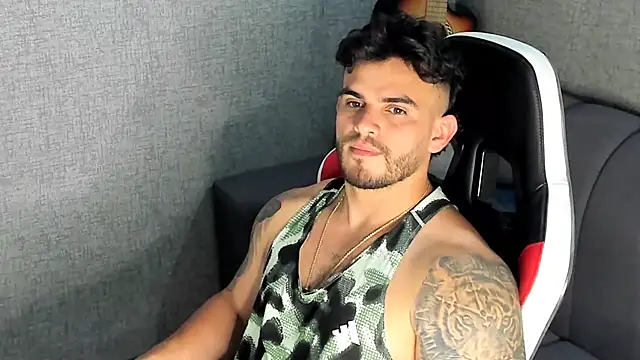 Ricardogo19 online show from October 20, 2025, 10:54 pm