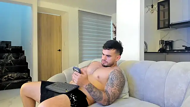 Ricardogo19 online show from January 10, 2026, 10:14 pm