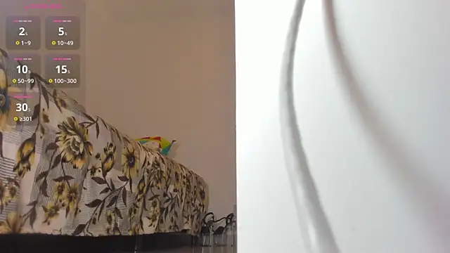 Cristina Vanegas631 online show from February 7, 2025, 1:25 am