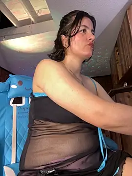 Cristina Vanegas631 online show from December 4, 2025, 11:35 pm