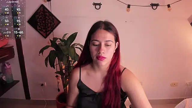 Agatha Vixen online show from February 25, 2025, 12:34 pm