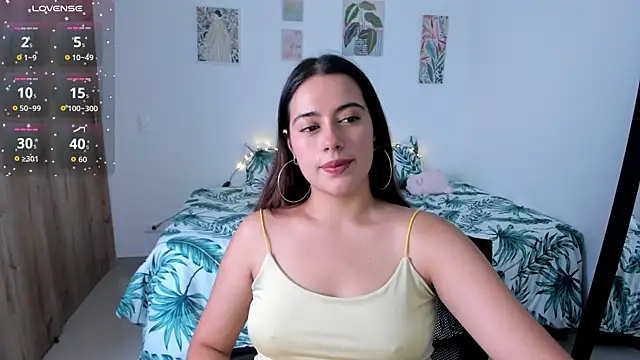 Agatha Vixen online show from November 2, 2025, 7:27 pm