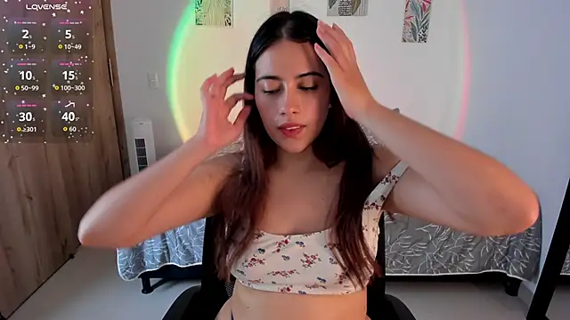 Agatha Vixen online show from November 20, 2025, 8:19 pm