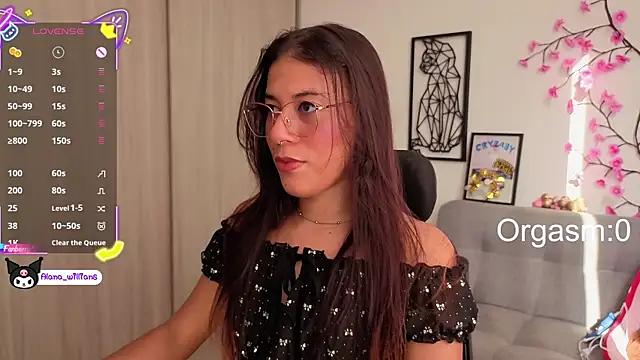 Snapshot of 1Alana_W chatting on June 12, 2026, 12:48 pm 1Alana W online show from June 12, 2026, 12:48 pm