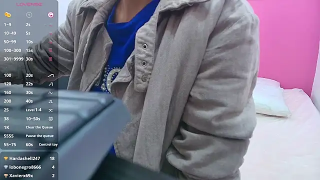 yourcuteneighbourr online show from February 25, 2025, 2:58 am