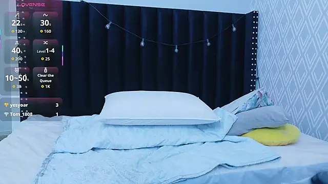 yourcuteneighbourr online show from November 27, 2025, 2:57 am