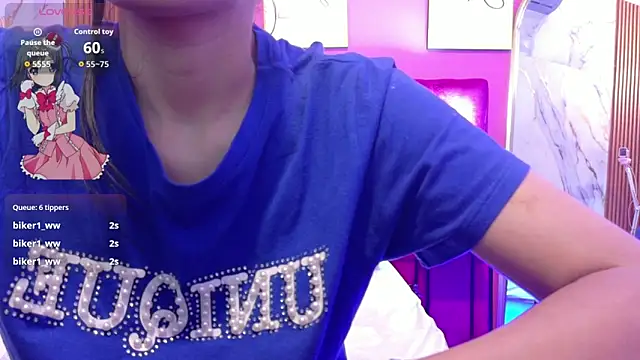 yourcuteneighbourr online show from April 23, 2026, 2:57 am