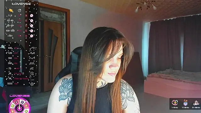 AizaRose online show from February 5, 2026, 6:07 am