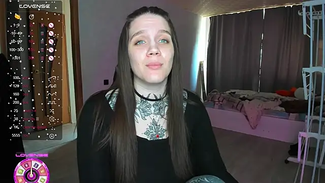 AizaRose online show from February 19, 2026, 3:46 am