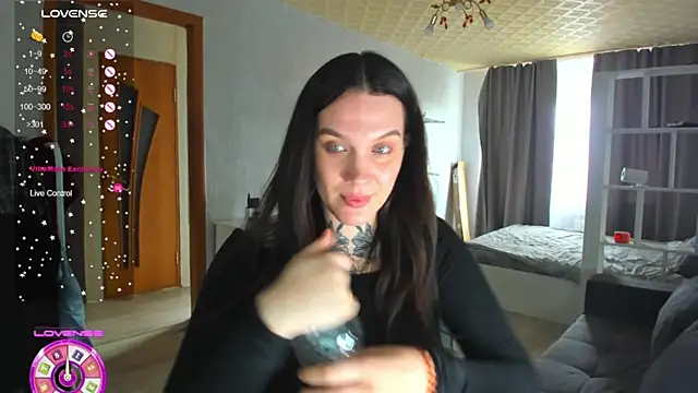 AizaRose online show from March 25, 2026, 7:36 am