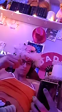 Snapshot of gurlnips chatting on February 9, 2025, 3:56 pm gurlnips online show from February 9, 2025, 3:56 pm