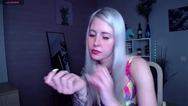 Mermaid N online show from January 22, 2025, 7:46 am