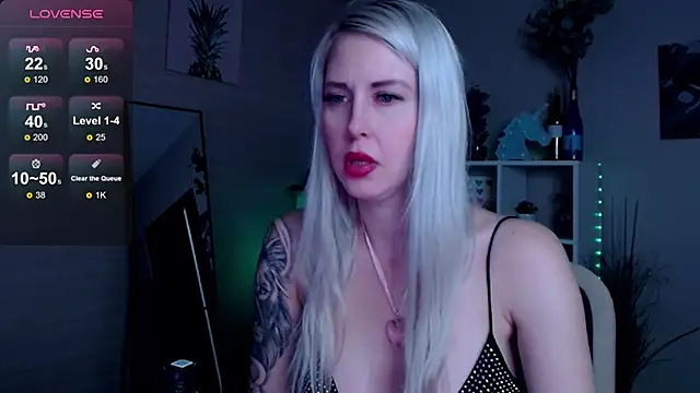 Mermaid N online show from February 14, 2025, 1:45 am