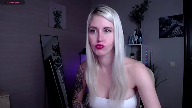 Mermaid N online show from February 20, 2025, 1:46 am