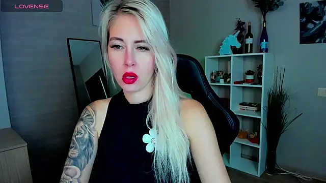 Mermaid N online show from September 19, 2025, 1:40 am