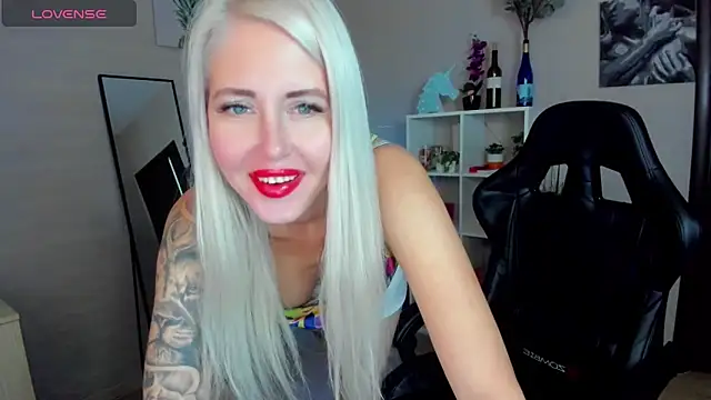 Mermaid N online show from September 24, 2025, 1:31 am