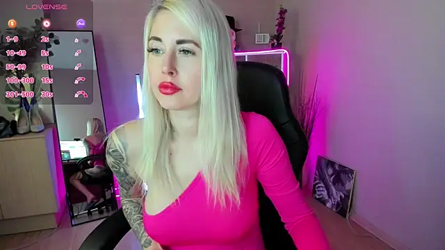 Snapshot of Mermaid_N chatting on May 27, 2026, 1:57 am Mermaid N online show from May 27, 2026, 1:57 am