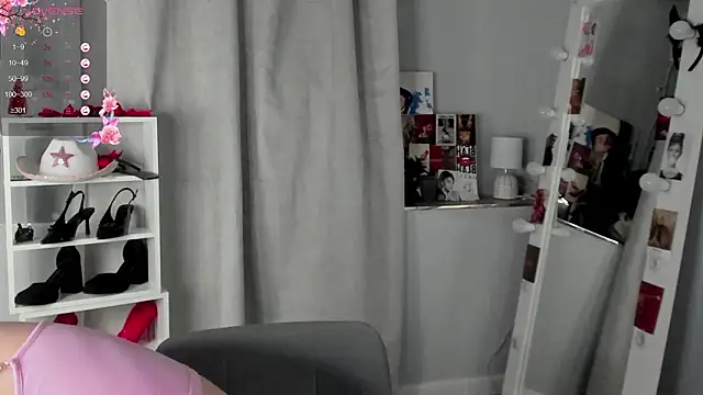 Rebecca Kelly online show from March 5, 2026, 2:29 am