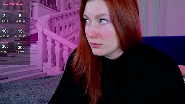 Liv Fay online show from December 17, 2024, 1:38 pm