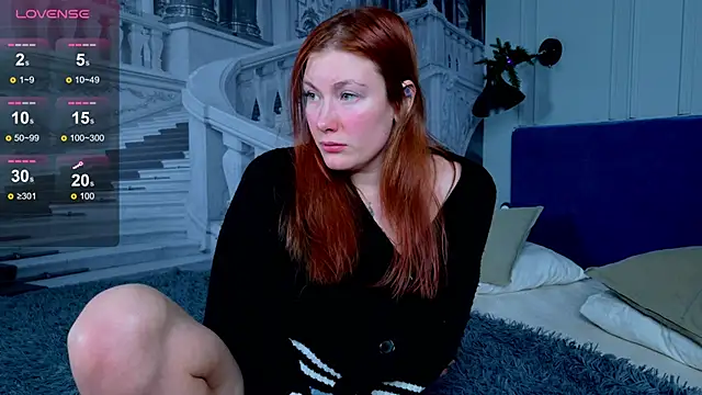 Liv Fay online show from December 18, 2024, 1:56 pm