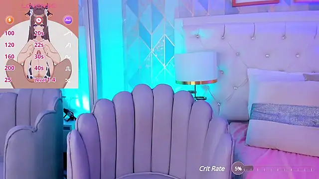 Iara Smith1 online show from March 9, 2025, 4:22 pm