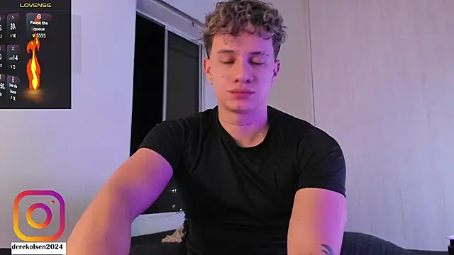 DerekOlsen online show from September 25, 2025, 2:59 am