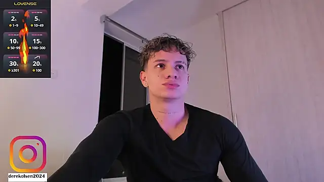 DerekOlsen online show from October 21, 2025, 3:18 am