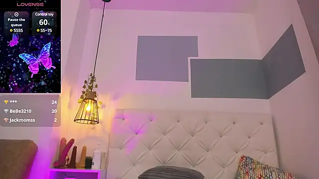 hannah gray online show from February 13, 2025, 2:31 pm