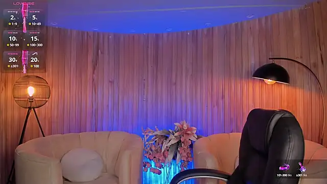 CelestePalmer  online show from March 15, 2025, 8:48 am