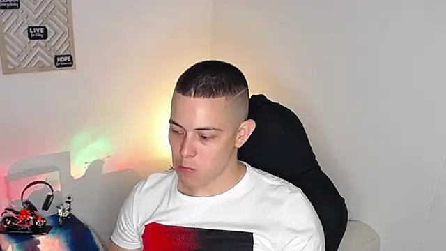 Alan hadid1 online show from January 13, 2025, 11:49 pm