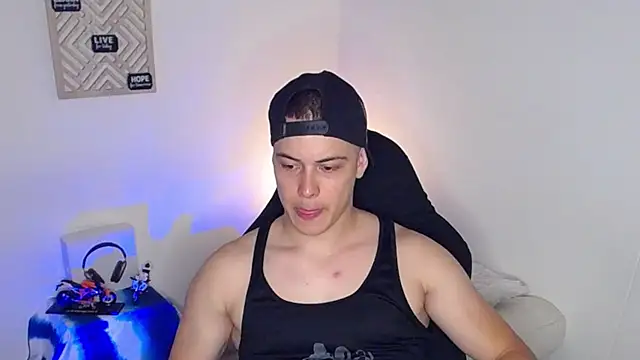 Alan hadid1 online show from January 14, 2025, 3:11 am