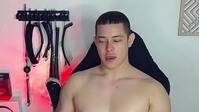 Alan hadid1 online show from January 28, 2025, 3:04 am