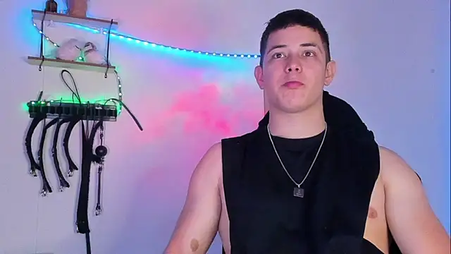 Alan hadid1 online show from March 19, 2025, 8:22 pm