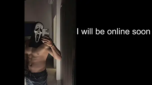 Alan hadid1 online show from November 11, 2025, 8:09 pm